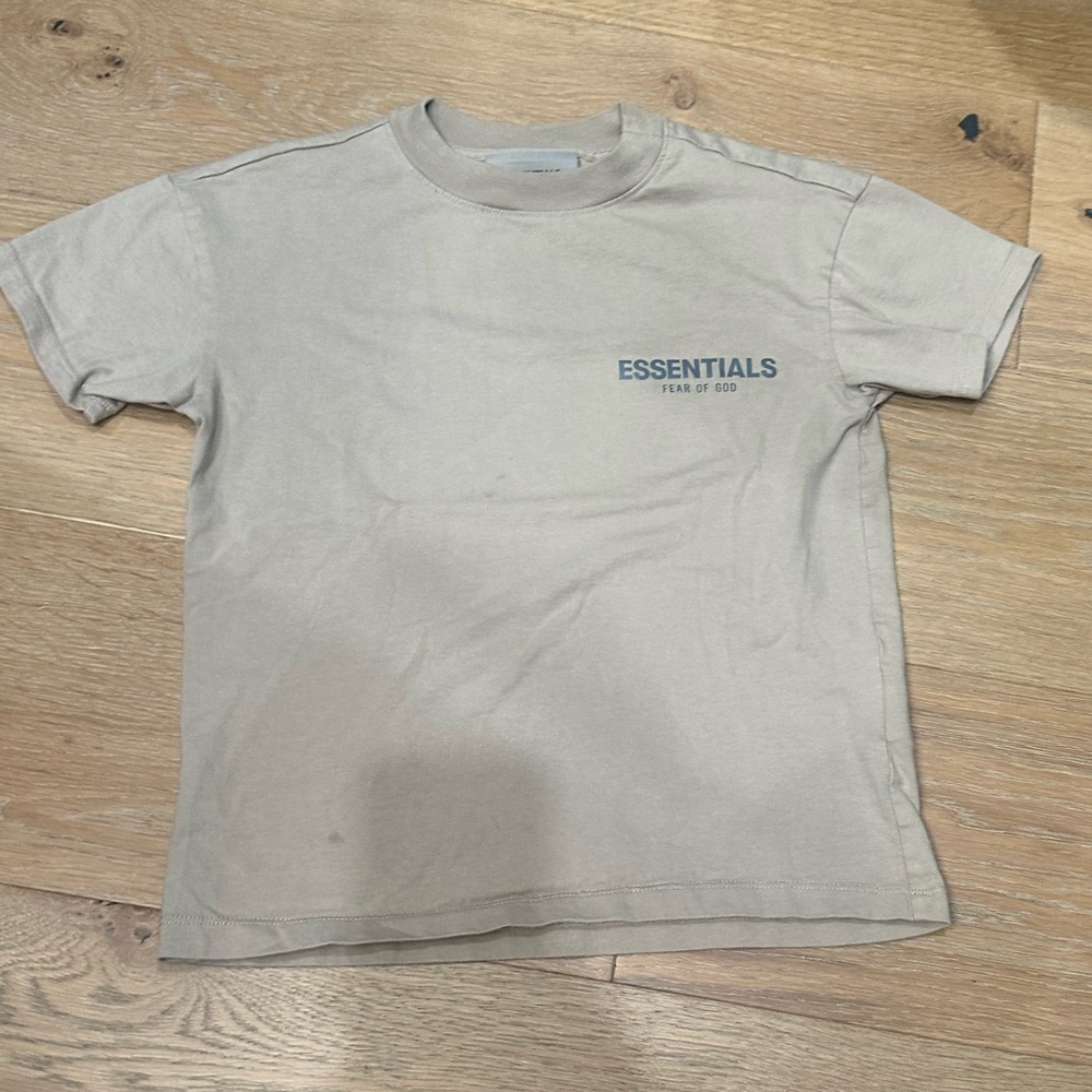 Essential Fear of God T-shirt